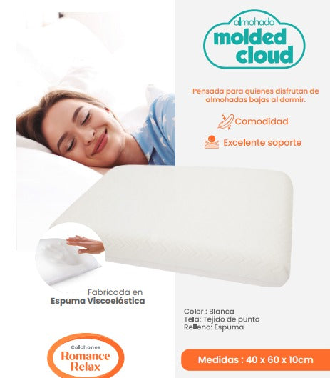Almohada model cloud