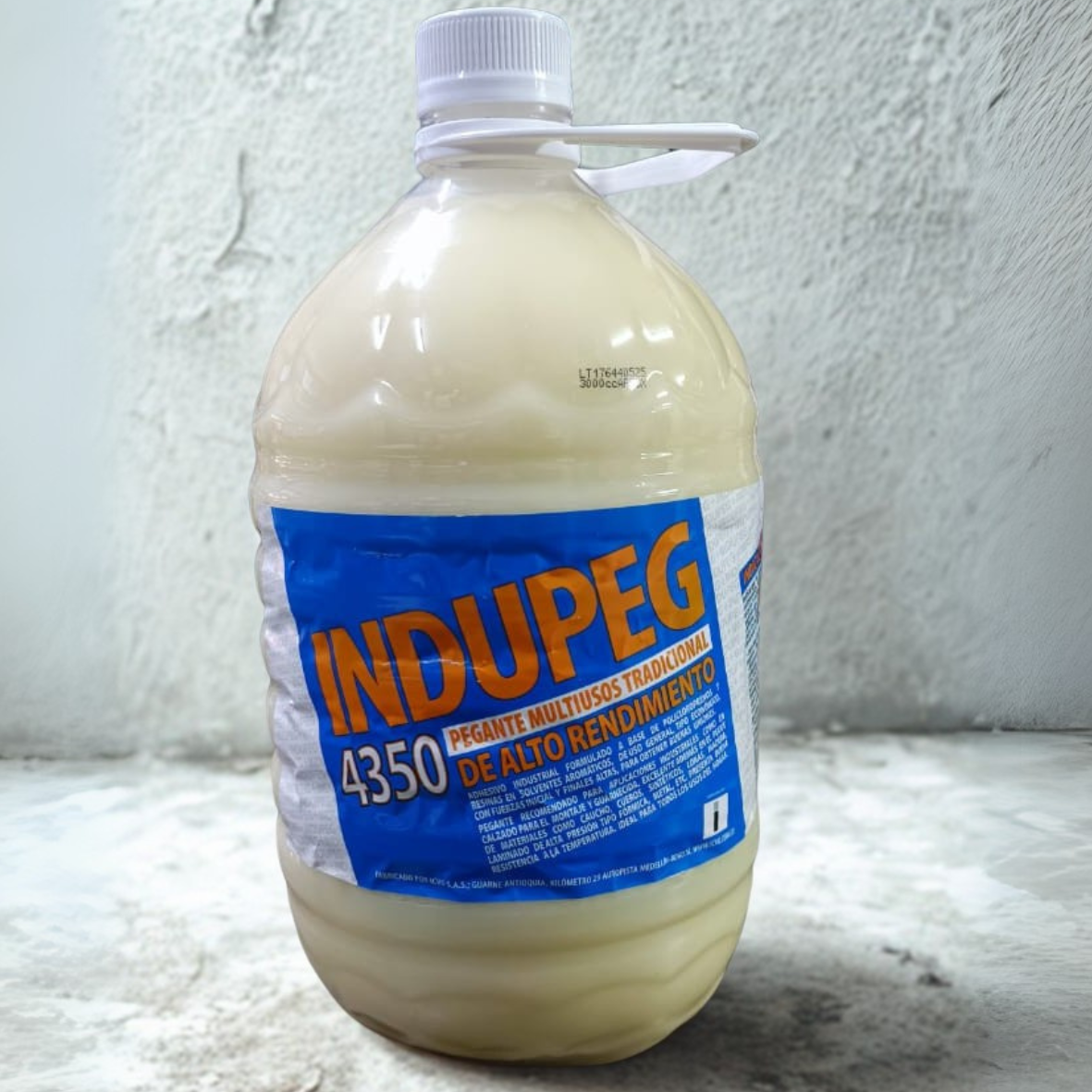 Indupeg 43-50